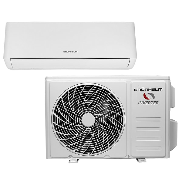 Фото - Кондиціонер спліт Grunhelm GAC-09GH-IWF-TPRO-32