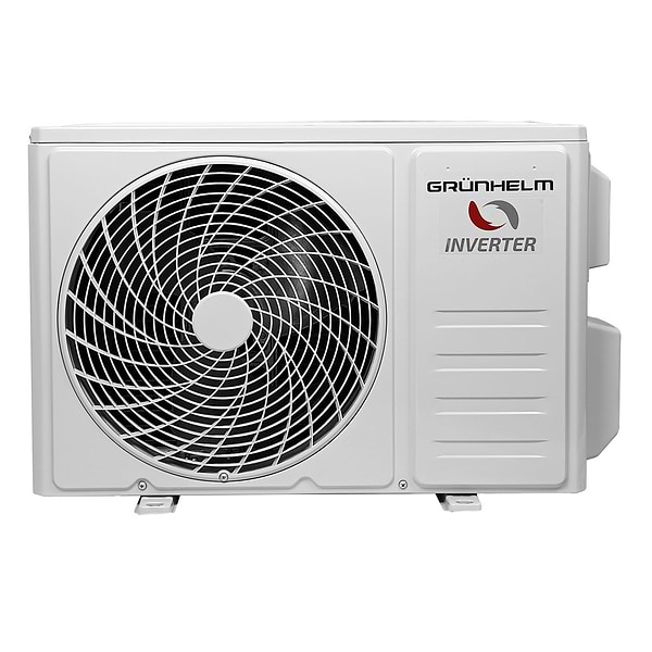 Фото - Кондиціонер спліт Grunhelm GAC-09GH-IWF-TPRO-32