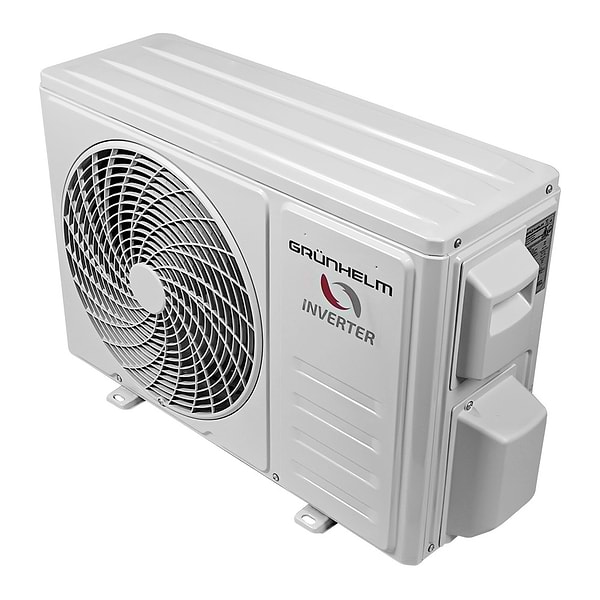 Фото - Кондиціонер спліт Grunhelm GAC-09GH-IWF-TPRO-32