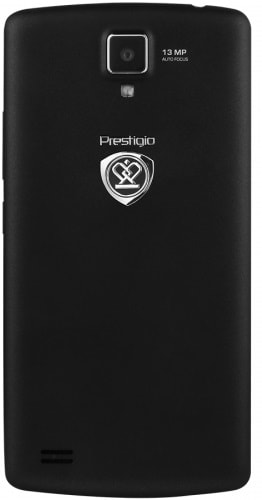 Фото - Смартфон Prestigio PSP 5550 DUO Black