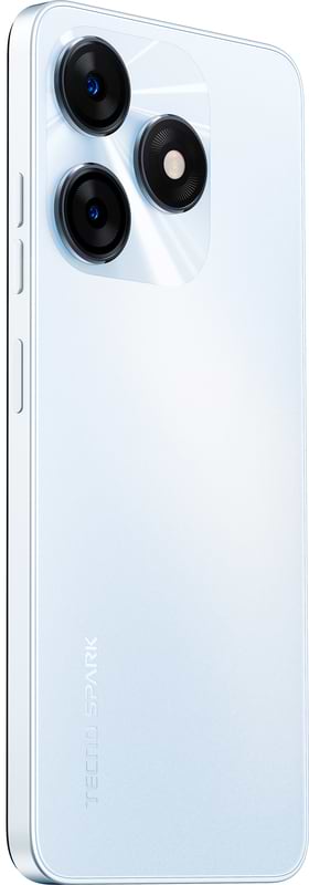 Фото - Смартфон Tecno Spark 10 Pro 8/128Gb Pearl White (KI7)