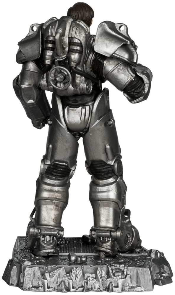 Фото - Коллекционная фигурка McFarlane Toys Fallout Hank Maclean - S2 - Red Platinum Edition 15 см (14134)