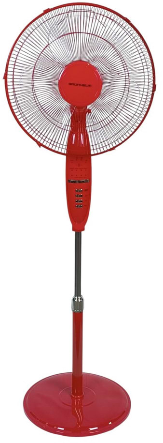 Вентилятор напольный Grunhelm GFS-4033R