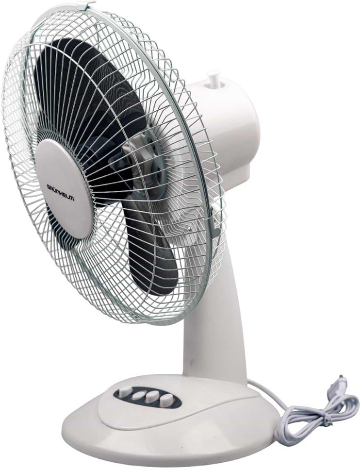 Вентилятор настольный Grunhelm GFT-3011T