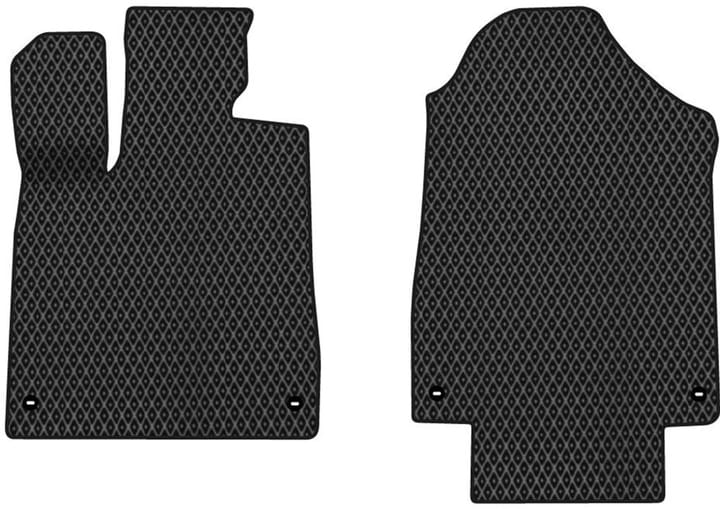 EVA коврики в салон авто передние EVAtech для MDX (YD4) Acura 2020 4 поколение SUV USA (AA42883AV2TL4RBB)