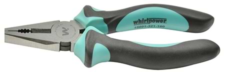 Фото - Плоскогубці Whirlpower 200мм (15601-321-200) Фото - Плоскогубці Whirlpower 200мм (15601-321-200)
