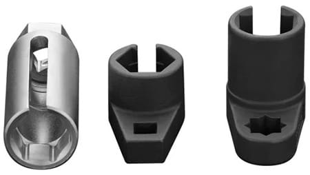 Набір торцевих голівок Neo Tools 1/2" 3 шт. (11-203)