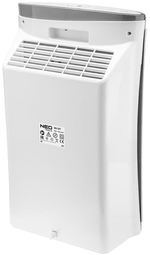 Фото - Очищувач повітря Neo Tools 6 в 1 (90-127)