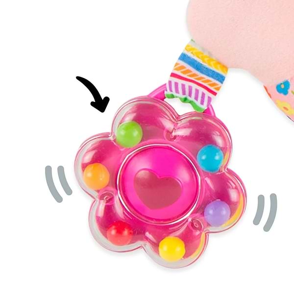 Фото - Подвеска Lamaze Кукла Эмили с погремкой (L27026)