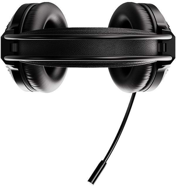 Фото - Гарнитура проводная игровая Aula S605 Black (6948391235202)