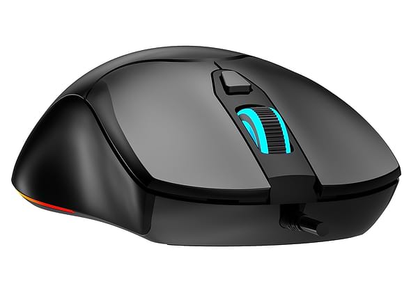Фото - Миша дротова ігрова Aula S13 Black (6948391213095)