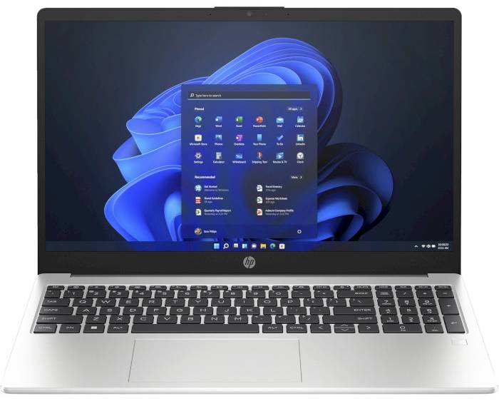 Ноутбук HP 255 G10 (9G8F6ES) Turbo Silver - Фото 1