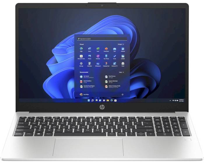 Ноутбук HP 255-G10 (9G8F7ES) Turbo Silver - Фото 1