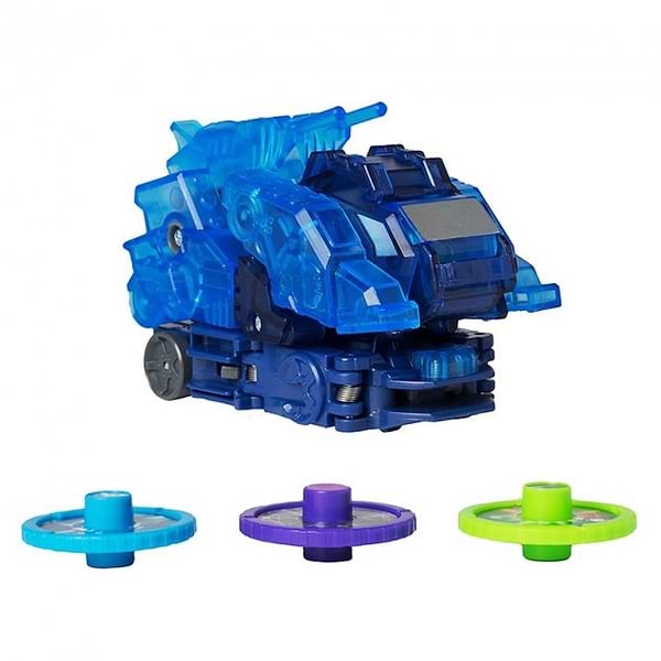 Фото - Машинка-трансформер Screechers L 2 - РЕТТЛКЕТ (EU683120)