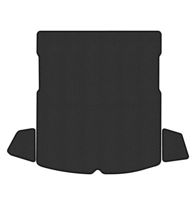 Фото - EVA килимок в багажник авто EVAtech для Model Y 7 seats Restyling Tesla 2021 1 покоління SUV USA (TA14185BE3KBB)