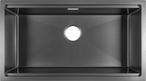 Фото - Мойка кухонная Gunter & Hauer Federbach 8022 Black