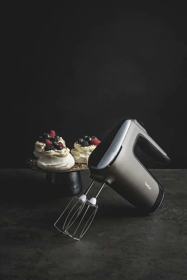 Фото - Уцінка - Міксер Tefal HT650E38