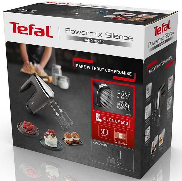 Фото - Уцінка - Міксер Tefal HT650E38