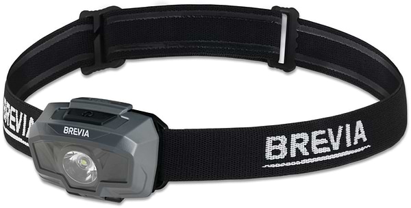 Фото - Фонарь налобный Brevia 200Lm (14200FAX1) Фото - Фонарь налобный Brevia 200Lm (14200FAX1)