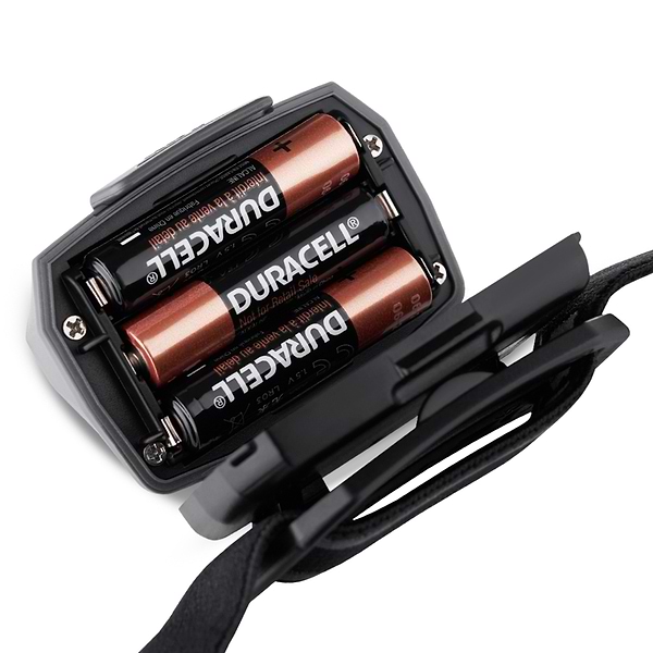 Фото - Фонарь налобный Brevia 200Lm (14200FAX1)