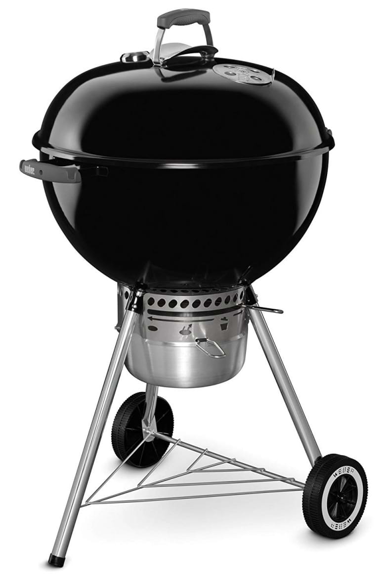 Мангал для пікніка Weber Original Kettle E-5730 57 см (14201004)