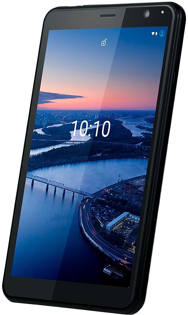 Фото - Планшет Sigma mobile Tab A802 4G Black (4827798766712)