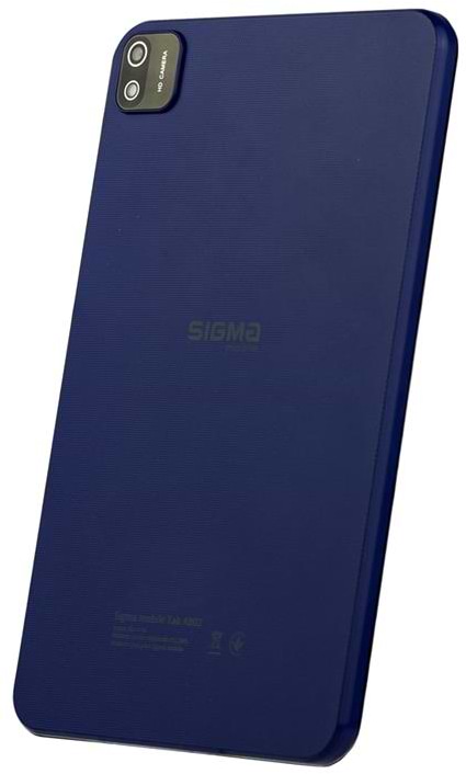 Фото - Планшет Sigma mobile Tab A802 4G Blue (4827798766729)
