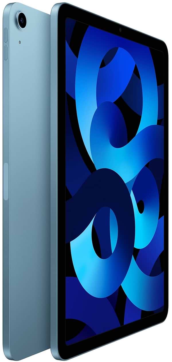 Фото - Планшет Apple iPad Air 10.9'' (5Gen) Cellular 256GB (MM733) Blue