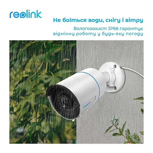 Фото - IP-камера Reolink P320 2.8 mm