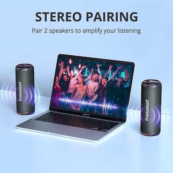 Фото - Портативная акустика Tronsmart T7 Lite Pink