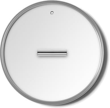 Фото - Кришка для посуду Smeg CKFL2801