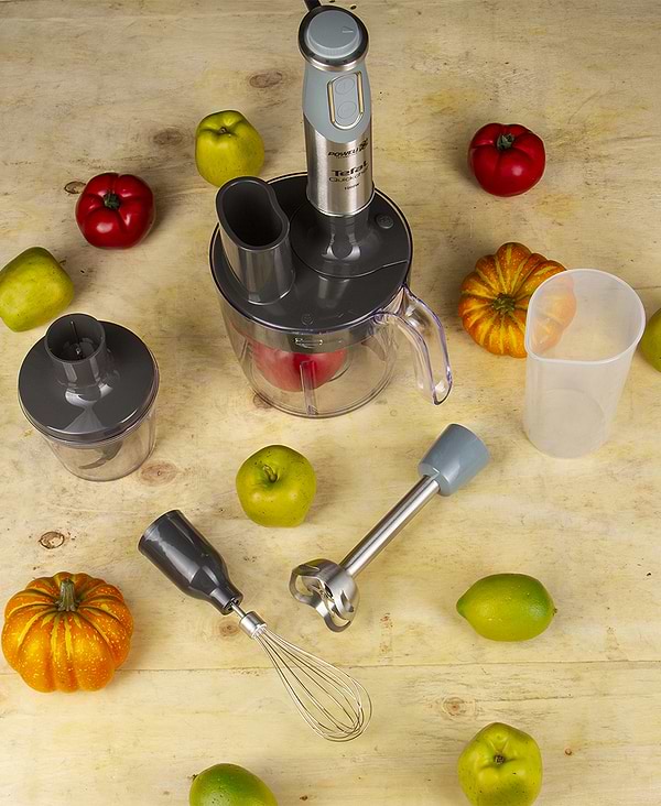 Фото - Блендер міні-комбайн Tefal HB65LD38