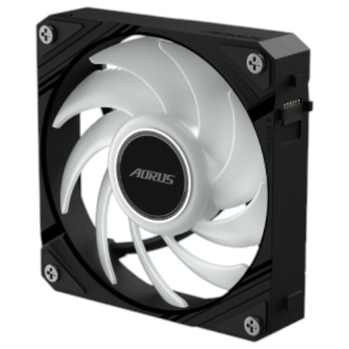 Фото - Корпусний вентилятор Gigabyte GP-ECFAN1201