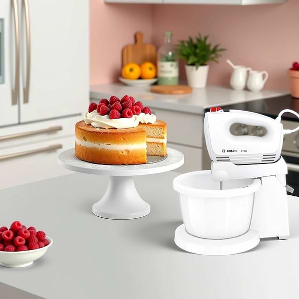 Фото - Миксер с чашей Bosch MFQ2600W