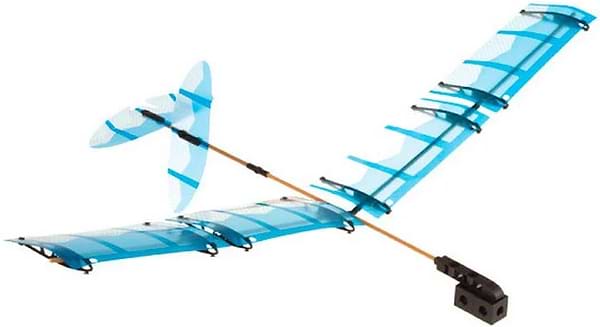 Фото - Пластиковий конструктор Gigo Експерименти Аероплан 44 деталі (7402)