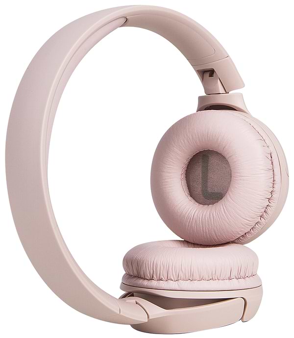 Фото - Навушники накладні дротові JBL T500 Pink (JBLT500PIK)