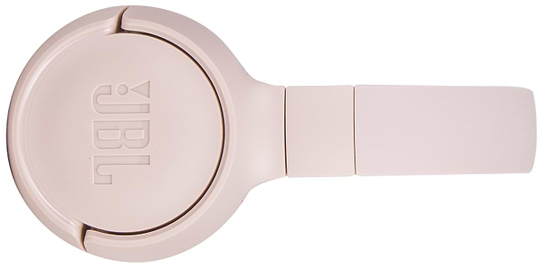 Фото - Навушники накладні дротові JBL T500 Pink (JBLT500PIK)