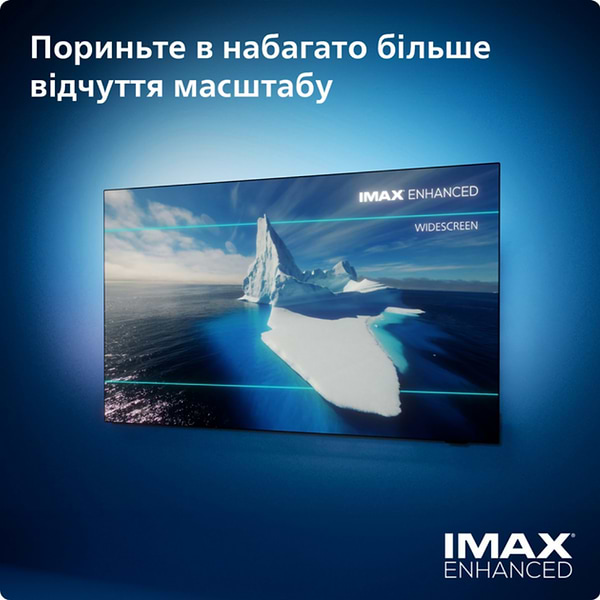 Фото - Телевізор Philips 77OLED819/12