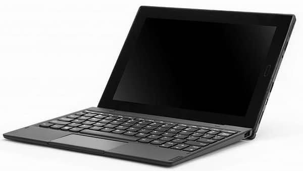 Фото - Планшет Lenovo Tablet 10 10.1'' 64GB LTE (20L3000LRT) Black