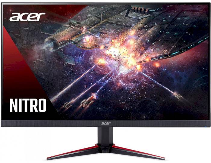 Монитор игровой Acer Nitro VG270EBMIIX (UM.HV0EE.E06) - Фото 1