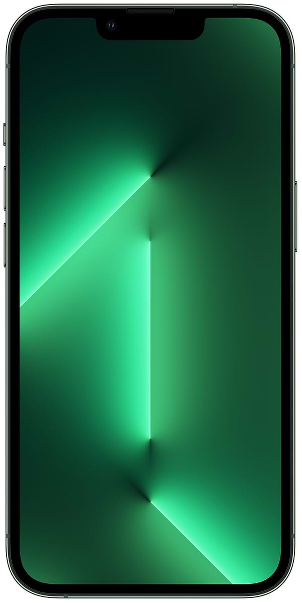 Фото - Смартфон Apple iPhone 13 Pro 256GB Alpine Green (REF, B)