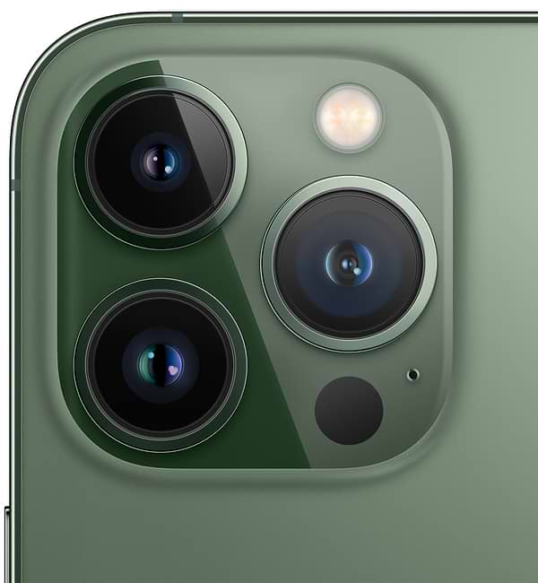 Фото - Смартфон Apple iPhone 13 Pro 256GB Alpine Green (REF, B)