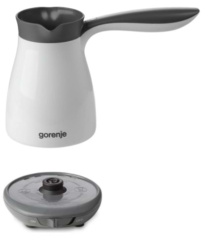 Фото - Кофеварка гейзерная Gorenje TCM 330 W