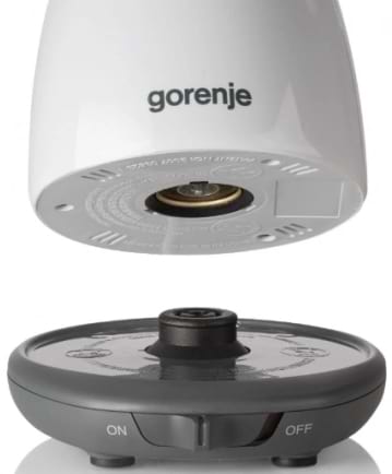 Фото - Кофеварка гейзерная Gorenje TCM 330 W