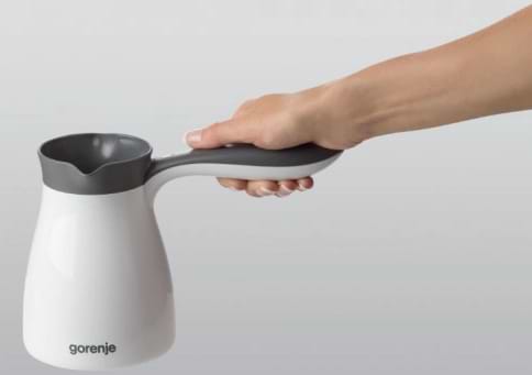 Фото - Кофеварка гейзерная Gorenje TCM 330 W