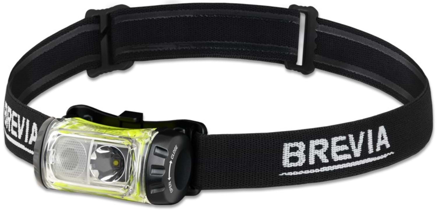 Ліхтар налобний Brevia 255Lm (14255FRAX1)