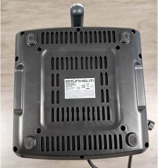 Фото - Мультипечь Grunhelm GAF5000