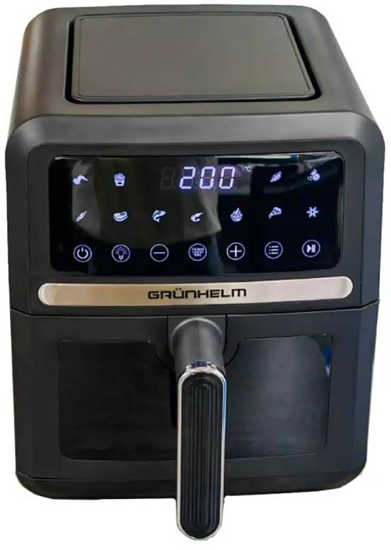 Фото - Мультипечь Grunhelm GAF5000 Фото - Мультипечь Grunhelm GAF5000