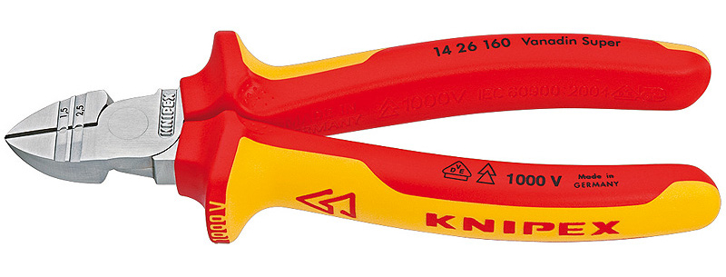 Кусачки KNIPEX 14 26 160