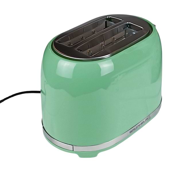 Фото - Тостер Grunhelm GTR018G